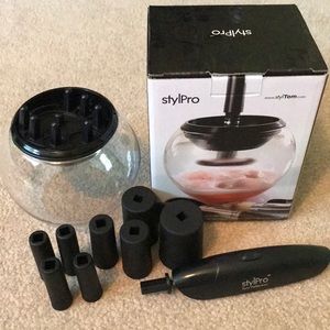 stylPro Makeup Brush Cleaner